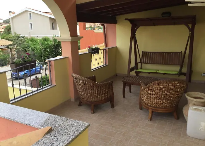 Milu Apartment